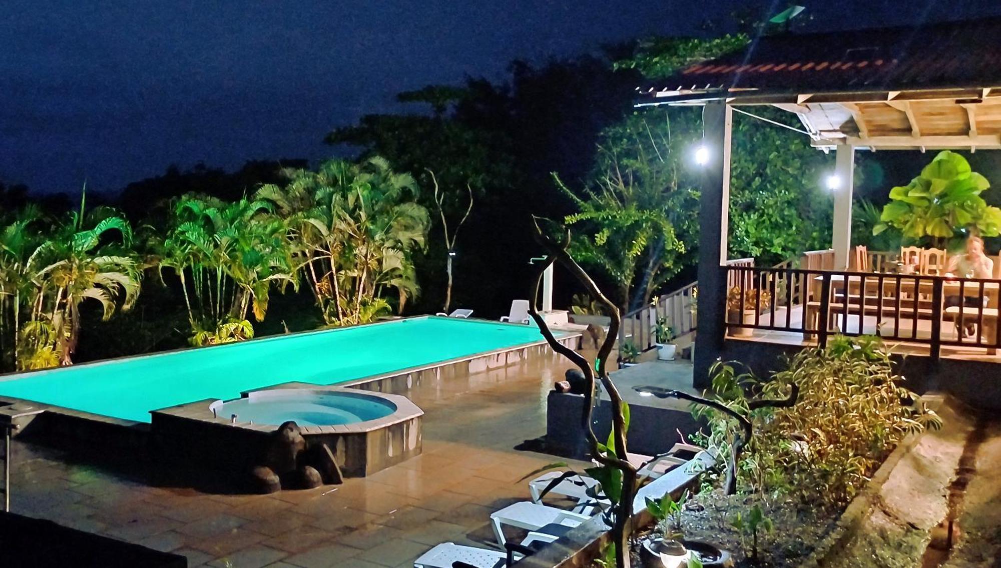 Punta Duarte Garden Inn Los Duarte Exterior foto