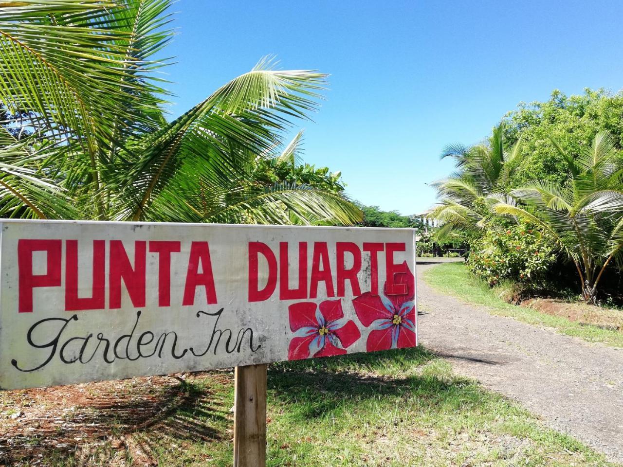 Punta Duarte Garden Inn Los Duarte Exterior foto